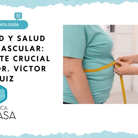 Obesidad y salud cardiovascular: Un Debate crucial con el Dr. Víctor Girbés Ruiz